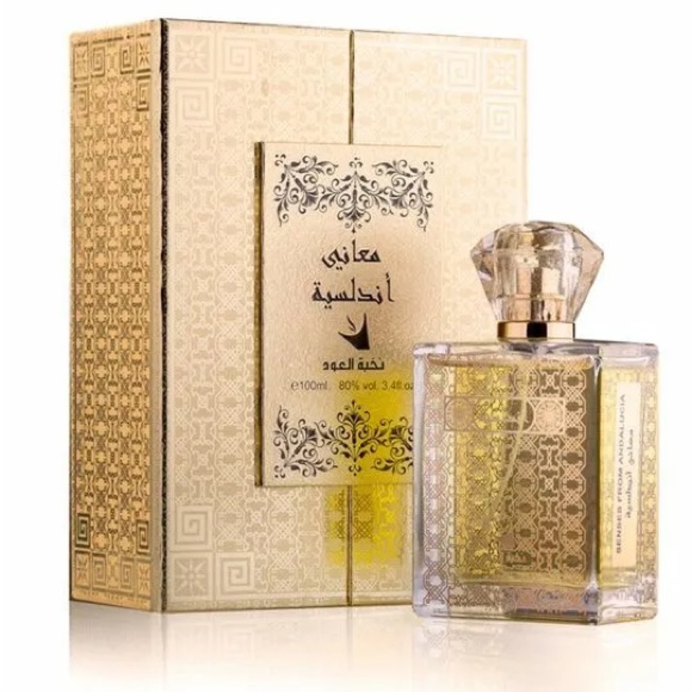 Oud Elite Maany Andalusia 100 ml
